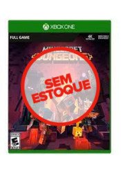 Minecraft Dungeons Hero Edition - Xbox One